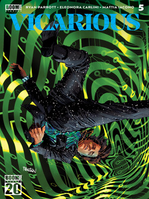 cover image of Vicarious #5